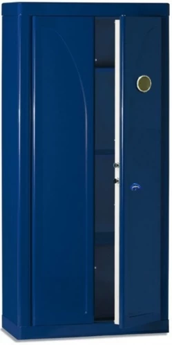 Сейф STARK 7061L (синий)