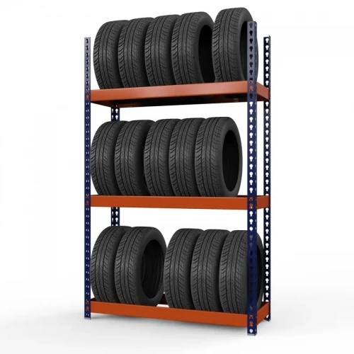 Стеллаж металлический Профи Т-130-2.0 (2000х1540х500)