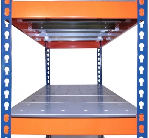 Стеллаж металлический Профи Т-160/1 (2500x1240x1005) P/5