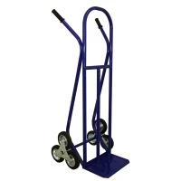 Тележка грузовая КГЛ 200 (колёса литые лестничные d160)