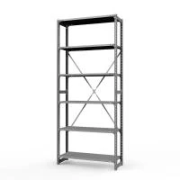 Стеллаж металлический ТСУ 5.7.5 (4000х760х800) 7