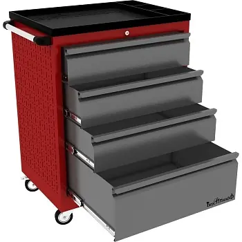 Тележки инструментальные серии PROFFI 950.4 (R)