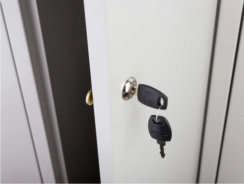 Медицинский шкаф Практик МД LS(LE)-41