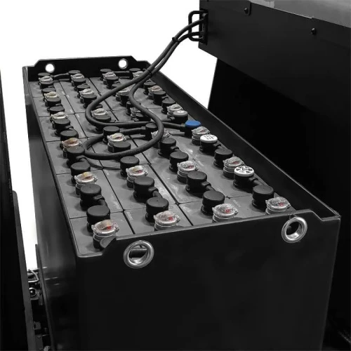 Ричтрак SMARTLIFT  CQD20RVF2 (2000 кг; 9,5 м; 48В / 775 Ач)