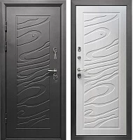 Дверь металлическая входная ДЖАЗ 2066/980/104 R/L Valberg