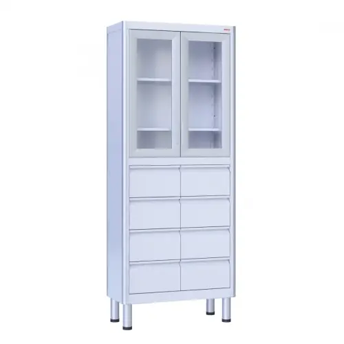 Шкаф медицинский МЕГИ МСК-6653.12