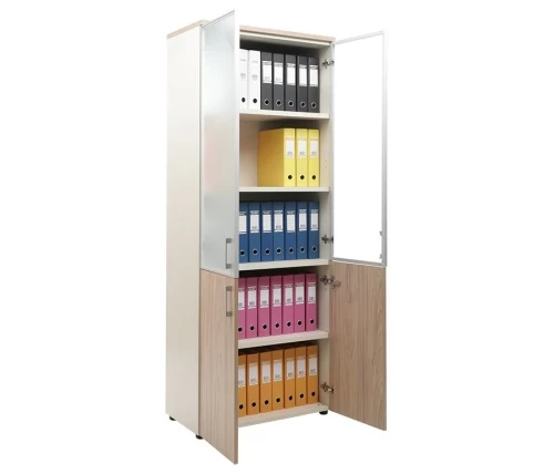 Офисный шкаф NW 2080/2G