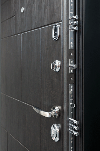 Дверь металлическая входная СОЛОМОН АВЕНЮ 2066/880/112 R/L Valberg